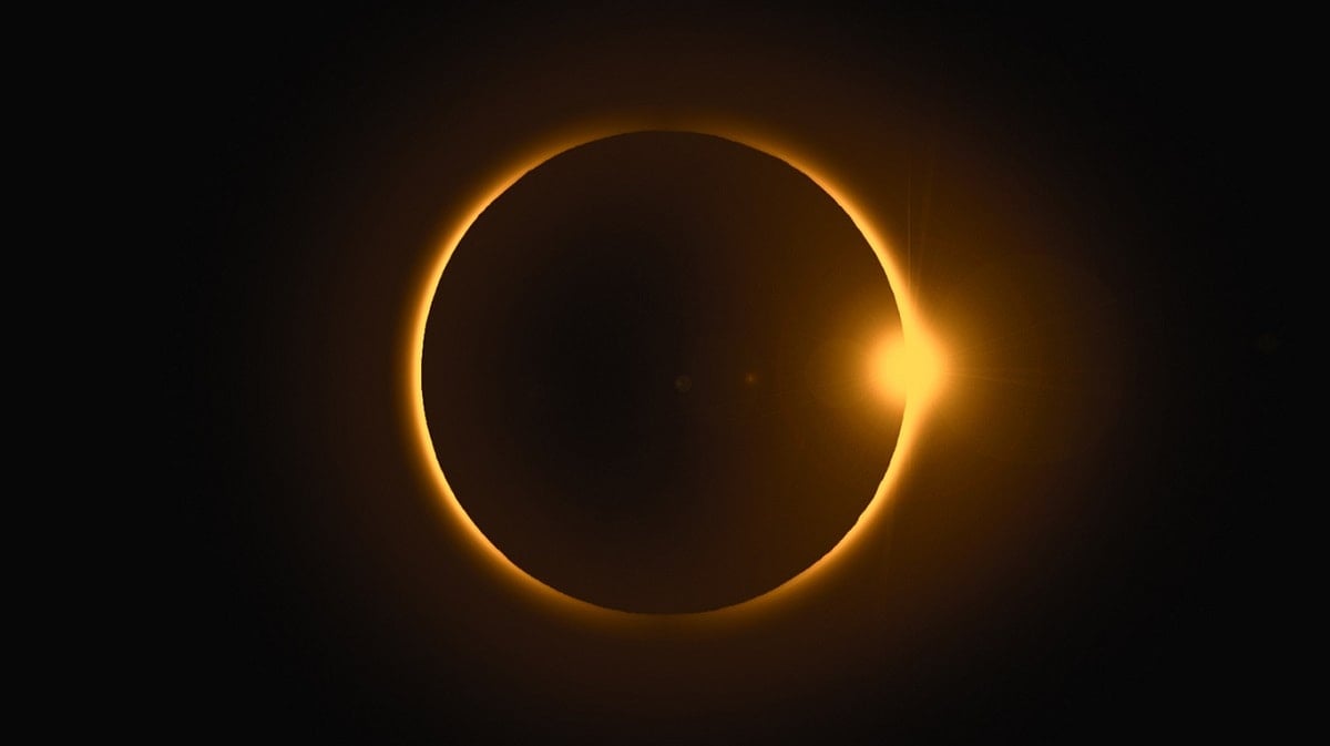 2023 Annular Eclipse